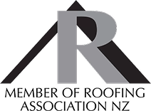 Member of Roofing Association New Zealand logo